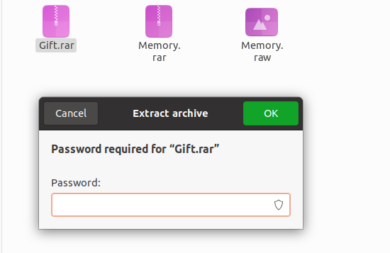 Challenge description